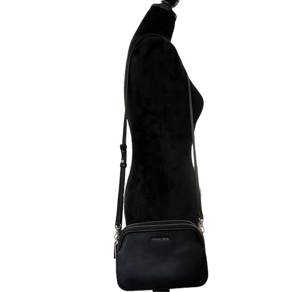 MICHAEL Michael Kors Bags Michael Kors Houston Leather Doublezip